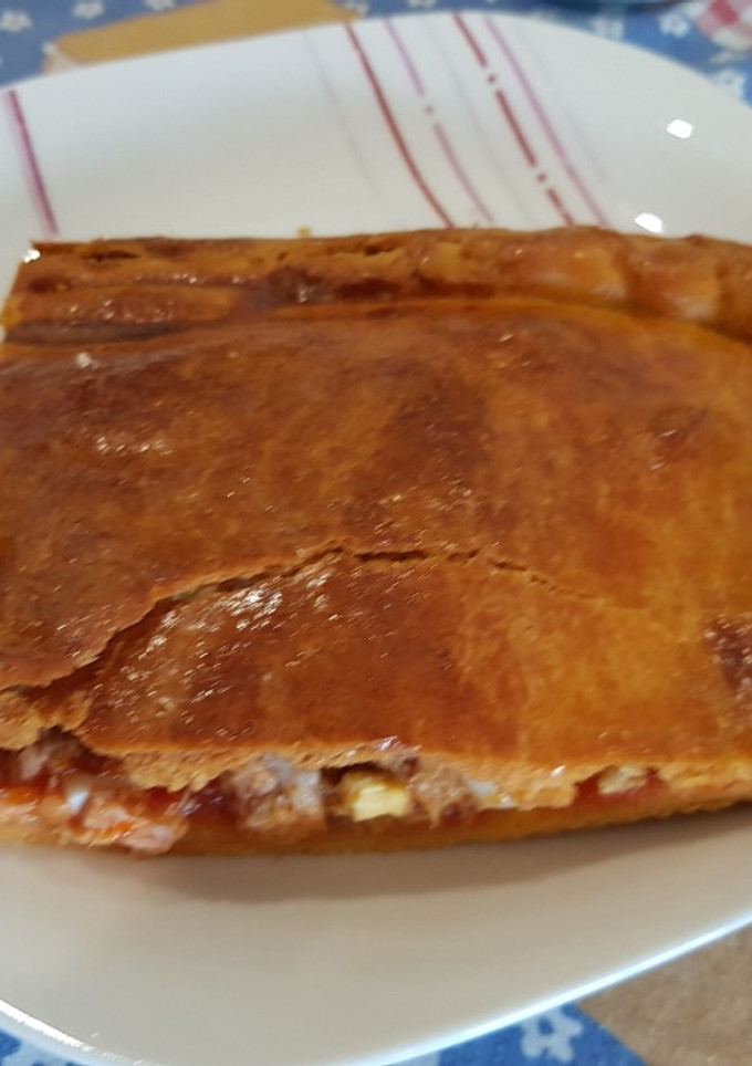 Una foto de Empanada