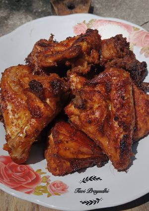 Foto resep Ayam Bakar