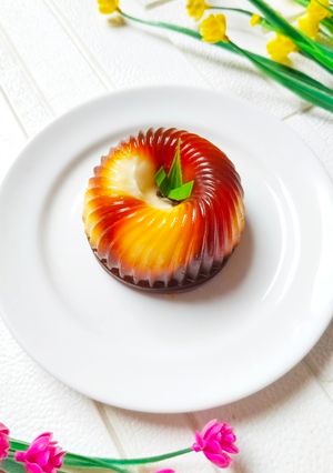 Foto resep Khanom Leum Kleun