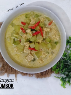 Foto resep Jangan Lombok
