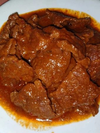 Cara Mudah Membuat Resep Daging sapi bumbu lapis yang Sempurna