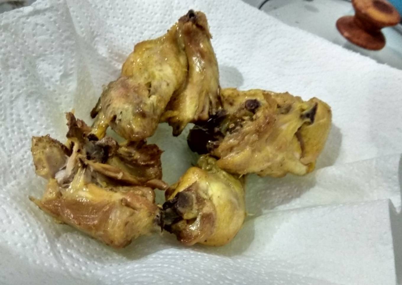 Cara Gampang Menyiapkan Ayam goreng Anti Gagal