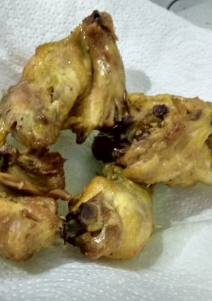Foto resep Ayam goreng