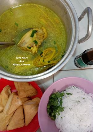 Foto resep Soto Ayam