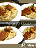 Mangú dominicano