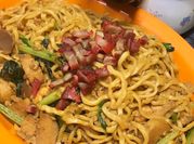 Gambar mie basah chinese