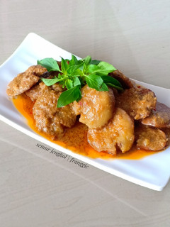 Foto resep Semur jengkol