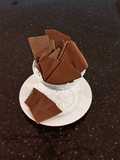 Extra Smooth and Creamy Mint Chocolate Bark