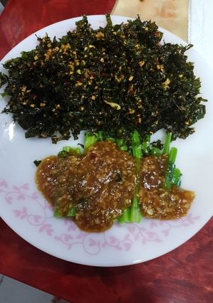 Foto resep Kailan 2 rasa
