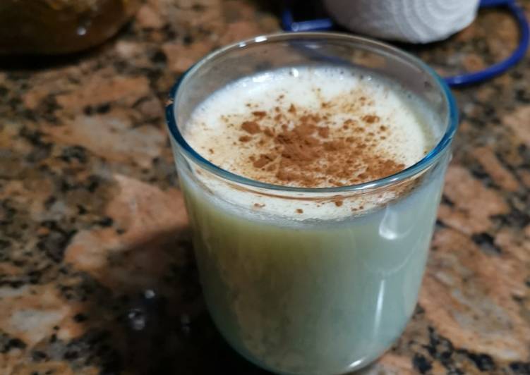 Easiest Way to Cook Yummy Sahlab