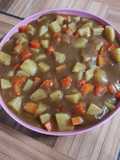 Japanese Curry (Kare Indofood)