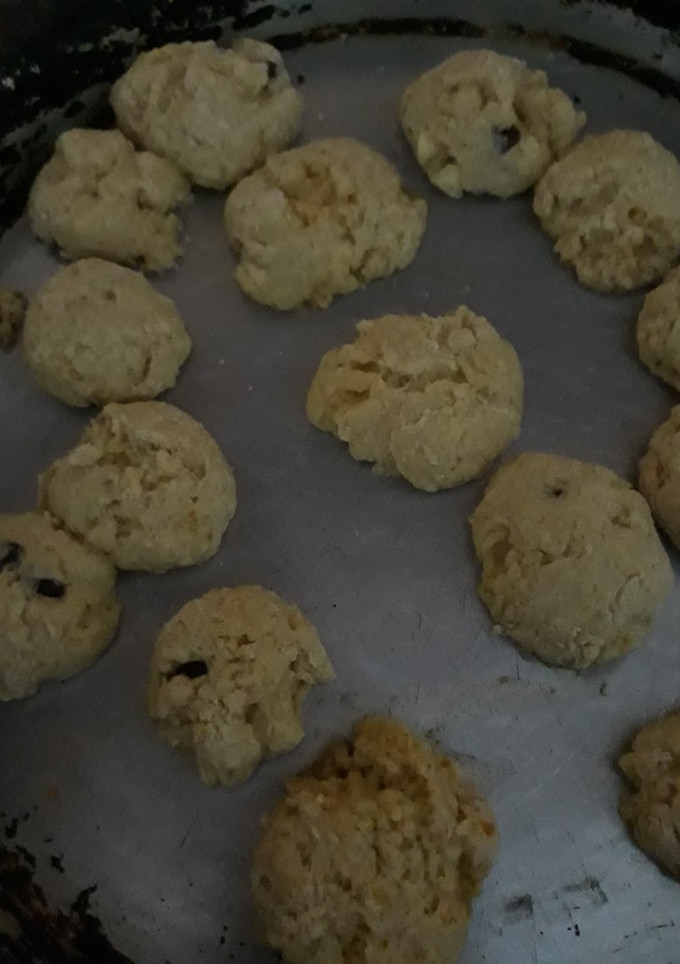 Una foto de Hoy inspiradisima. Cookies de limón, miel y chispas 😱me muero!