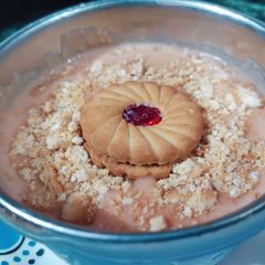 A picture of (Jim jam ice cream.