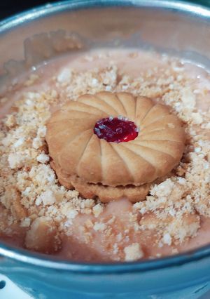 A picture of (Jim jam ice cream.