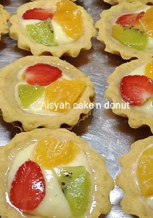 Foto resep Pie buah