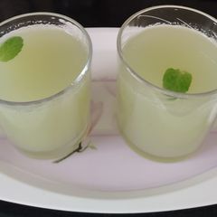 A picture of Amla juice.