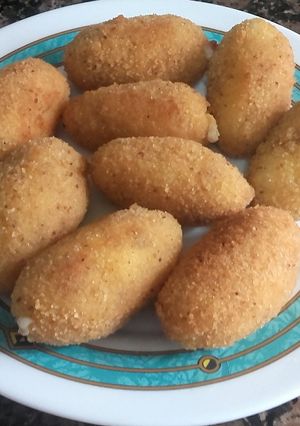 Foto principal de Croquetas de jamón ibérico