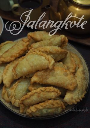 Foto resep Jalkot (jalangkote) ekonomis
