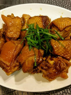 台式醬燒鴨 的食譜成品照片
