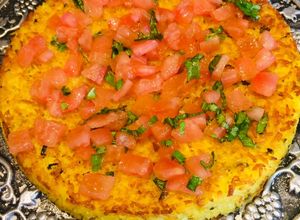 Una foto de Torta de arroz de cocinemos como antes