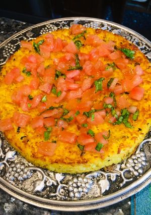 Una foto de Torta de arroz de cocinemos como antes