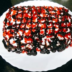 Biscuit chocolate cake A picture of Biscuit chocolate cake.