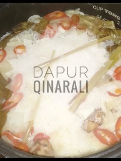 Foto resep Nasi liwet teri medan
