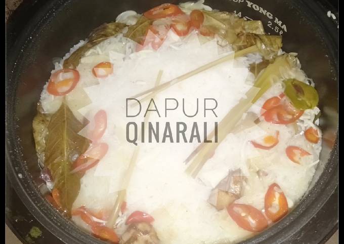 Resep Nasi Liwet Teri Medan Oleh Ummu Qinara Ali Cookpad