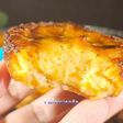 Pasteles de Belém sin gluten