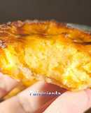 Pasteles de Belém sin gluten