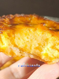 Una foto de Pasteles de Belém sin gluten