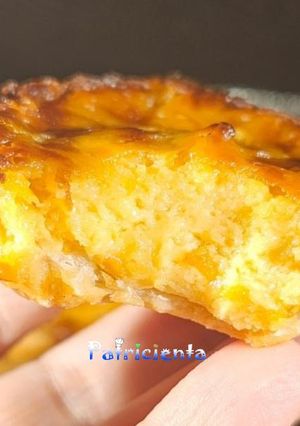 Una foto de Pasteles de Belém sin gluten