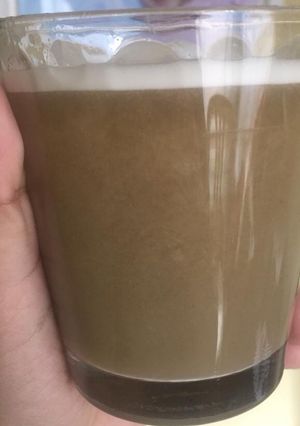 Foto resep Asi Booster Jus Kacang Ijo