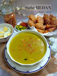 Foto resep Soto Medan
