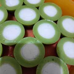 Nona Manis Pandan রেসিপির প্রধান ছবি