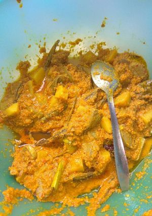 Foto resep Sambalado tanak