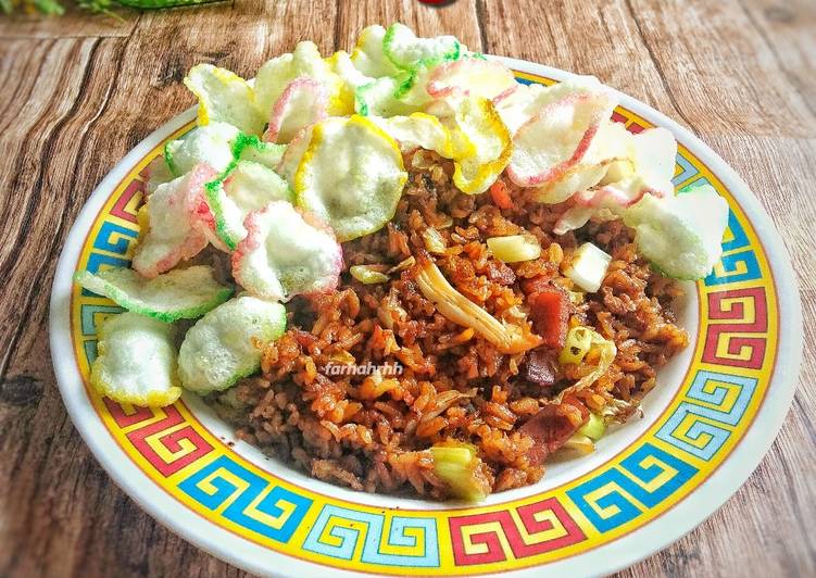 Cara Gampang Menyiapkan Nasi Goreng Ala KQ5 , Lezat