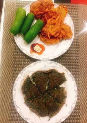 Hình của món Mâm cơm nhỏ của Trang 13.