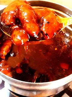 তেঁতুলের চাটনি (Tentuler chutney recipe in Bengali) রেসিপির প্রধান ছবি