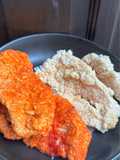 Ayam Shihlin atau ayam Saolin (Chicken Shihlin)