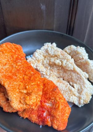 Foto resep Ayam Shihlin atau ayam Saolin (Chicken Shihlin)