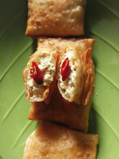 Foto resep Tahu Pangsit