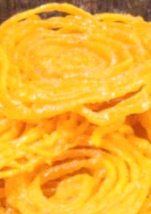 A picture of Jalibi.