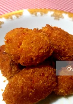Foto resep Rempah Kelapa / Sate Kelapa