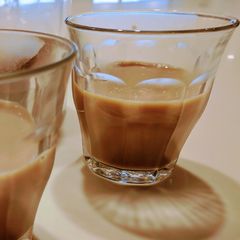 A picture of Shakthi's Indian Chai Tea ☕️.