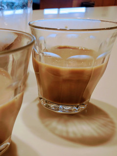 A picture of Shakthi's Indian Chai Tea ☕️.
