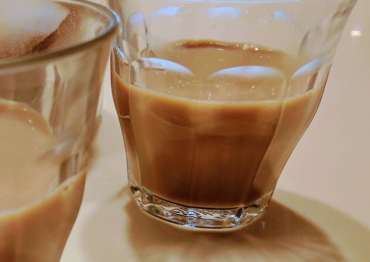 Shakthi's Indian Chai Tea ☕�?