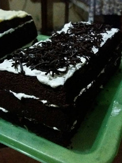 Foto resep Brownies Kukus