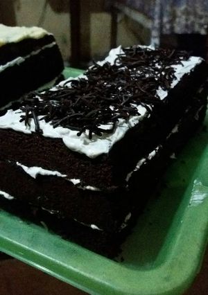 Foto resep Brownies Kukus