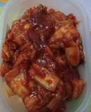 Kimchi ala rumahan